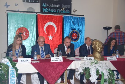 Aydın Şube Genel Kurulu görseli