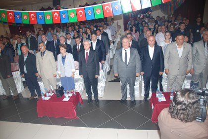 Aydın Şube Genel Kurulu görseli