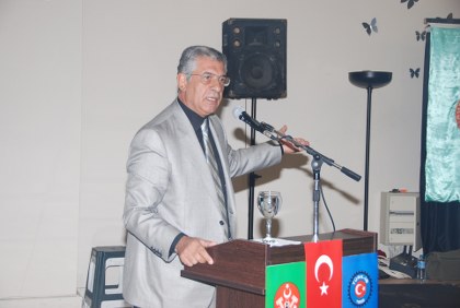 Aydın Şube Genel Kurulu görseli
