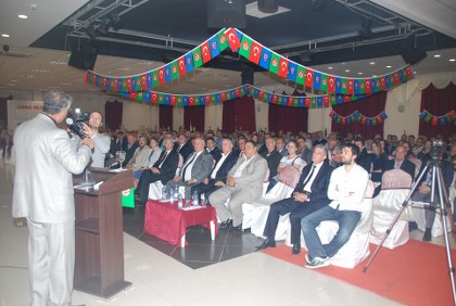 Aydın Şube Genel Kurulu görseli