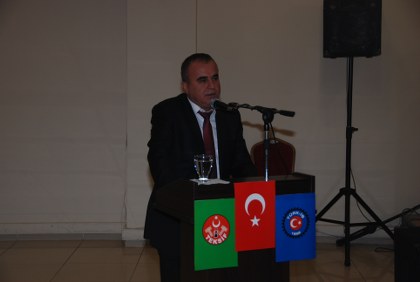 Aydın Şube Genel Kurulu görseli