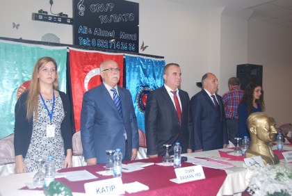 Aydın Şube Genel Kurulu görseli