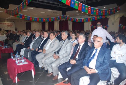 Aydın Şube Genel Kurulu görseli