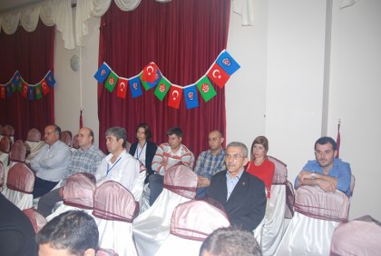 Aydın Şube Genel Kurulu görseli