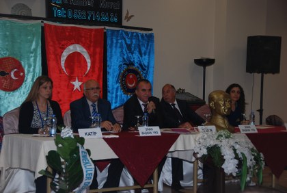 Aydın Şube Genel Kurulu görseli