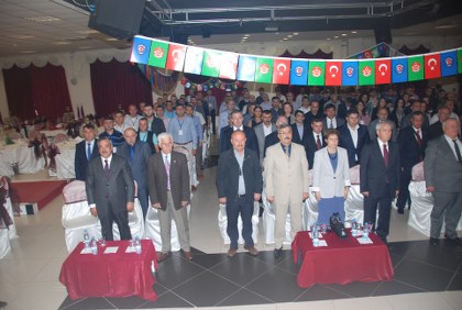 Aydın Şube Genel Kurulu görseli