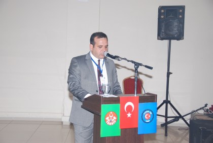 Aydın Şube Genel Kurulu görseli