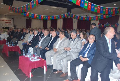 Aydın Şube Genel Kurulu görseli