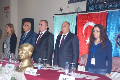 Aydın Şube Genel Kurulu görseli