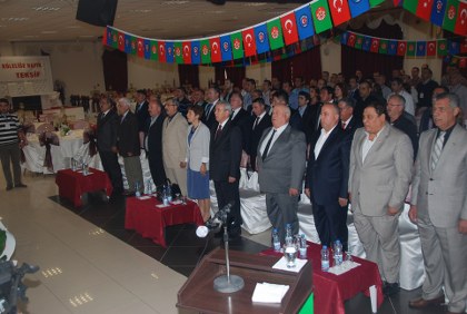 Aydın Şube Genel Kurulu görseli