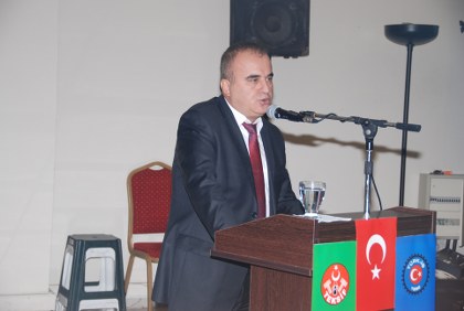 Aydın Şube Genel Kurulu görseli