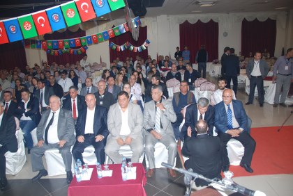 Aydın Şube Genel Kurulu görseli