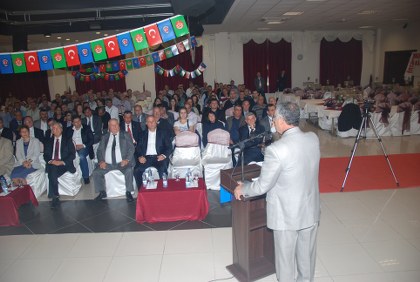 Aydın Şube Genel Kurulu görseli