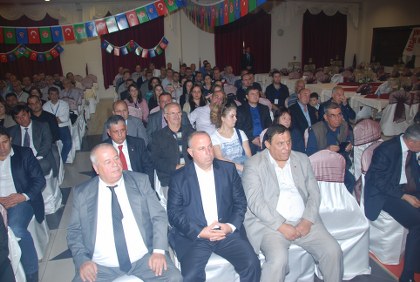 Aydın Şube Genel Kurulu görseli