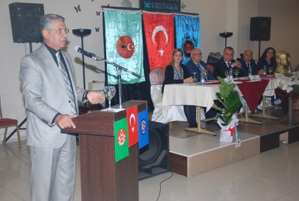 Aydın Şube Genel Kurulu görseli