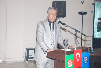 Aydın Şube Genel Kurulu görseli