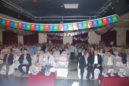 Aydın Şube Genel Kurulu görseli