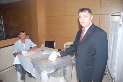 Çerkezköy Şube Genel Kurulu görseli
