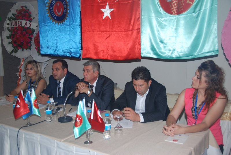 Çerkezköy Şube Genel Kurulu görseli