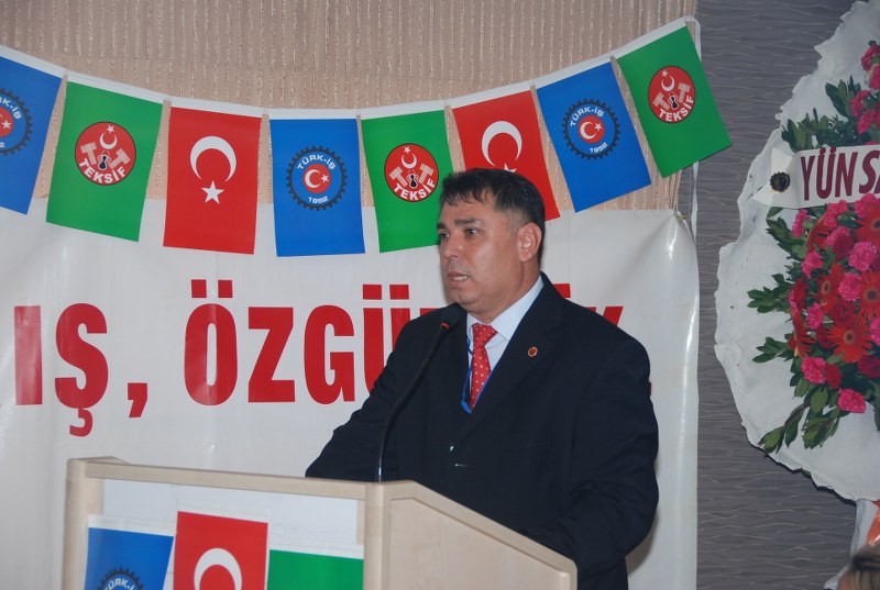 Çerkezköy Şube Genel Kurulu görseli