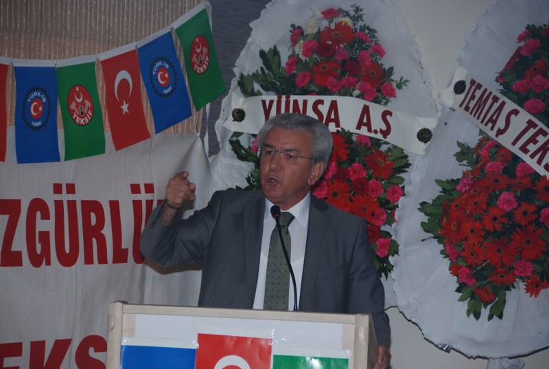 Çerkezköy Şube Genel Kurulu görseli