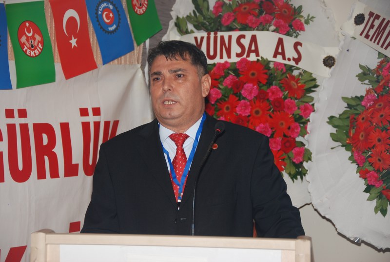 Çerkezköy Şube Genel Kurulu görseli