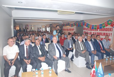 Çerkezköy Şube Genel Kurulu görseli