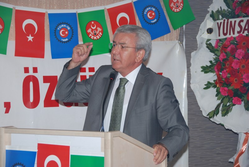Çerkezköy Şube Genel Kurulu görseli