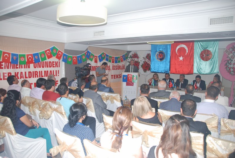 Çerkezköy Şube Genel Kurulu görseli