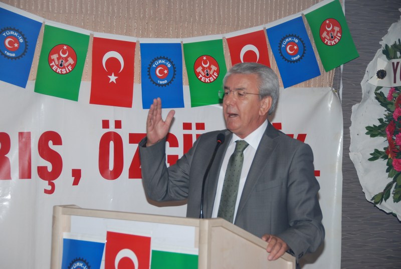 Çerkezköy Şube Genel Kurulu görseli
