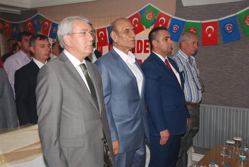 Çerkezköy Şube Genel Kurulu görseli