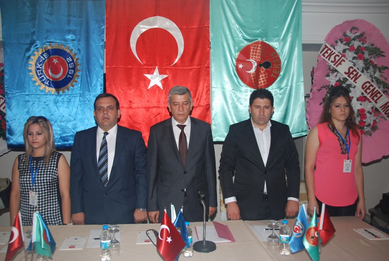 Çerkezköy Şube Genel Kurulu görseli