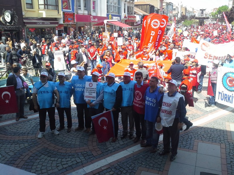 1 MAYIS EDİRNE ŞUBESİ görseli