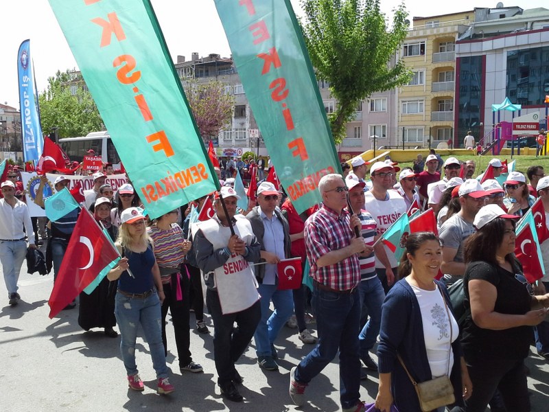 1 MAYIS EDİRNE ŞUBESİ görseli