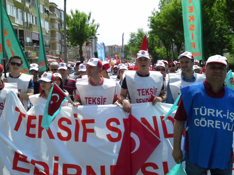 1 MAYIS EDİRNE ŞUBESİ görseli