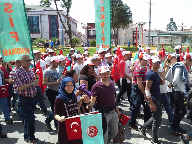 1 MAYIS EDİRNE ŞUBESİ görseli