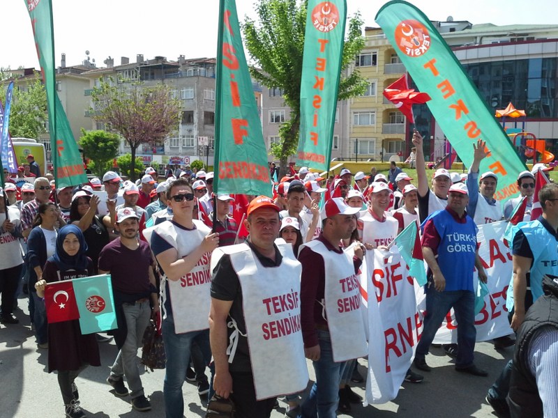 1 MAYIS EDİRNE ŞUBESİ görseli