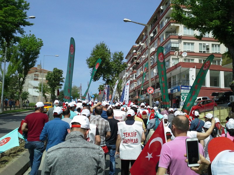 1 MAYIS EDİRNE ŞUBESİ görseli