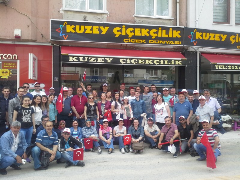 1 MAYIS EDİRNE ŞUBESİ görseli