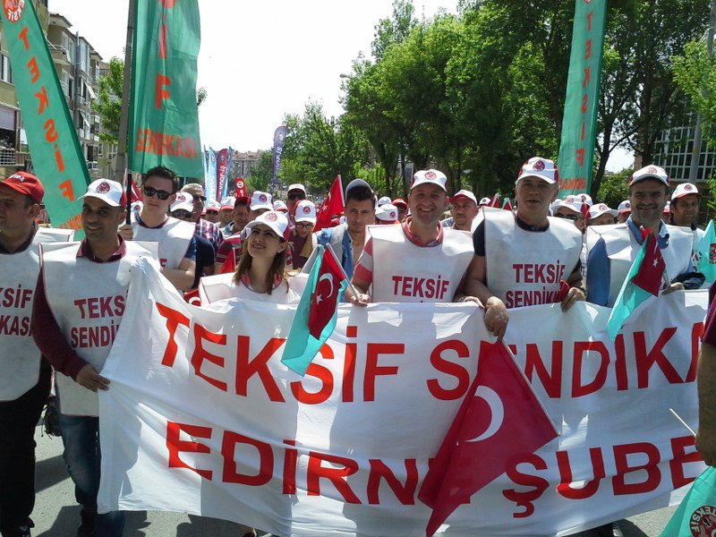 1 MAYIS EDİRNE ŞUBESİ görseli