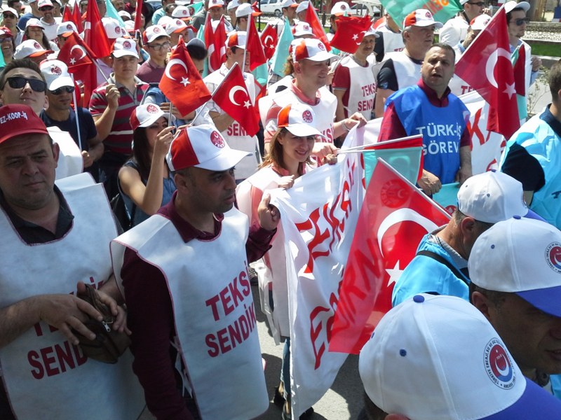 1 MAYIS EDİRNE ŞUBESİ görseli