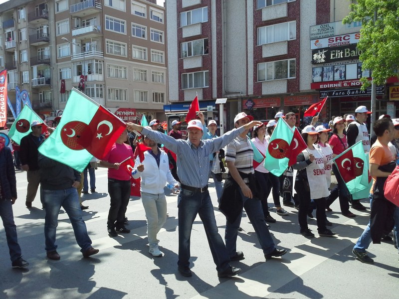 1 MAYIS EDİRNE ŞUBESİ görseli