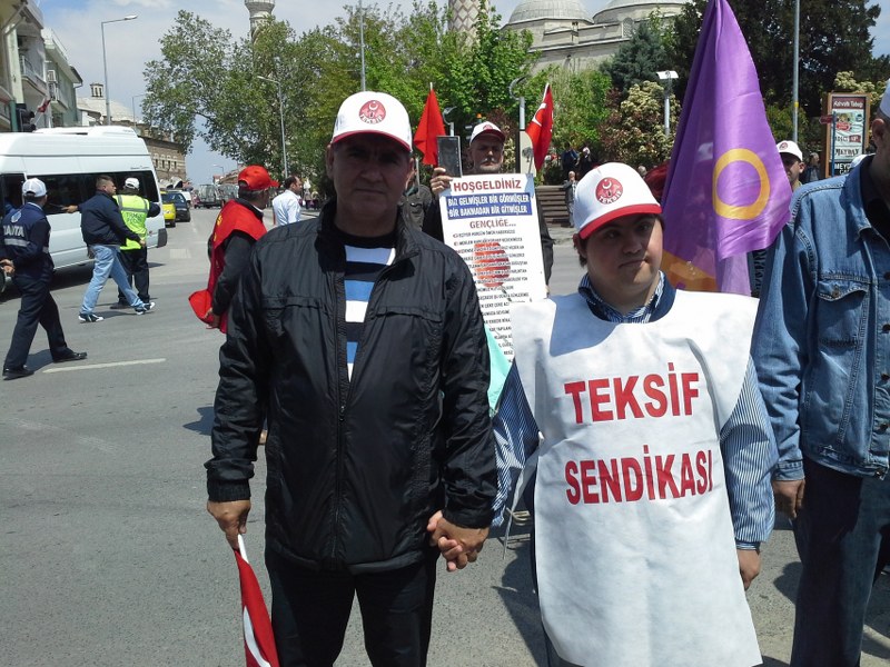 1 MAYIS EDİRNE ŞUBESİ görseli