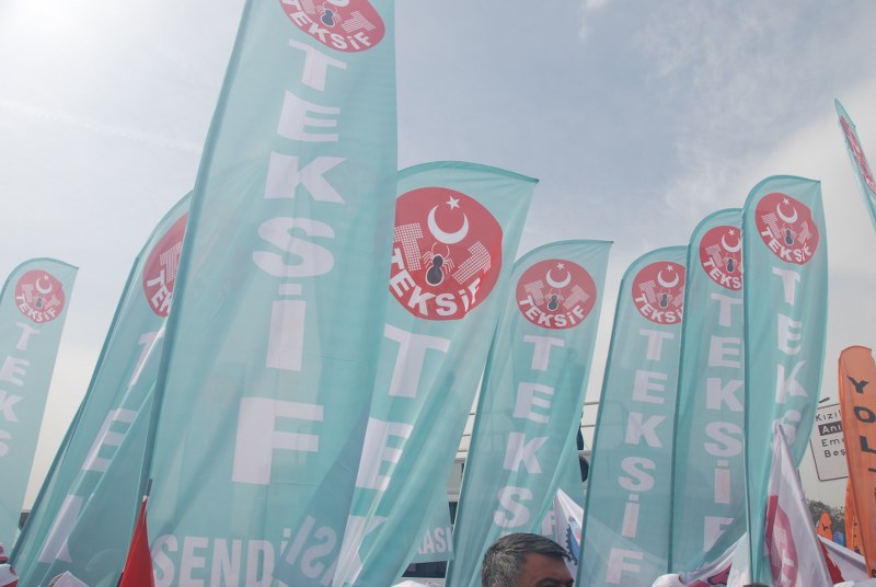 1 MAYIS ANKARA’DA COŞKUYLA KUTLANDI görseli