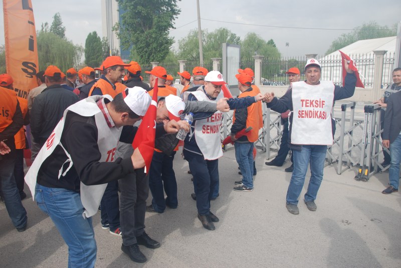 1 MAYIS ANKARA’DA COŞKUYLA KUTLANDI görseli