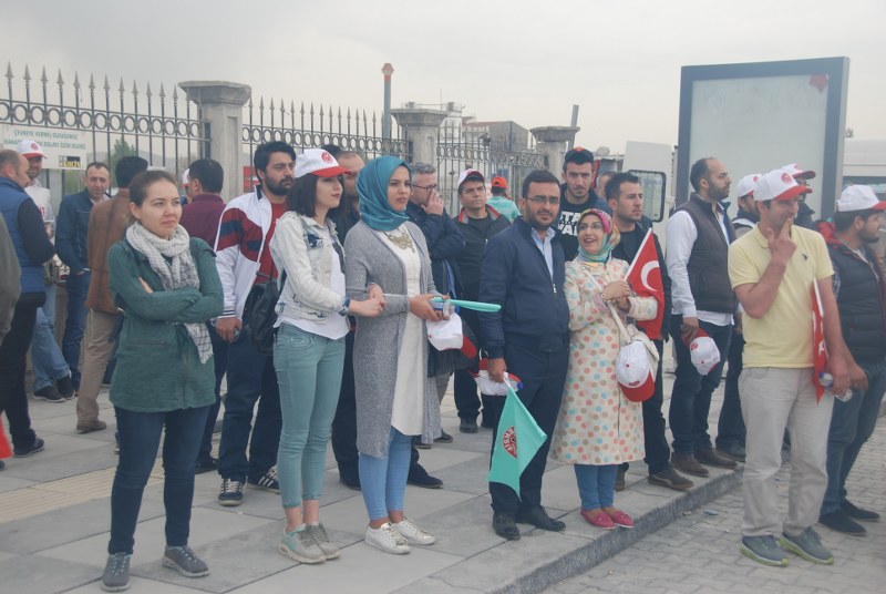 1 MAYIS ANKARA’DA COŞKUYLA KUTLANDI görseli