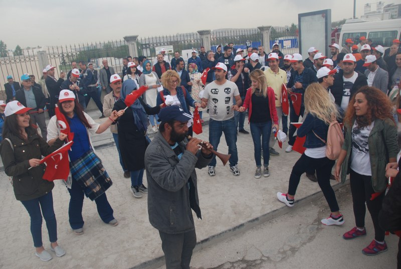 1 MAYIS ANKARA’DA COŞKUYLA KUTLANDI görseli