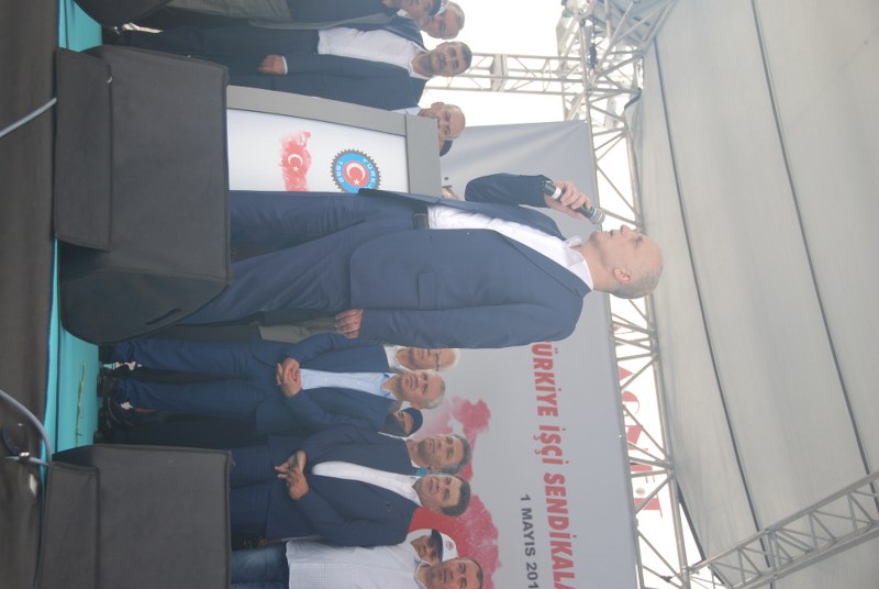 1 MAYIS ANKARA’DA COŞKUYLA KUTLANDI görseli