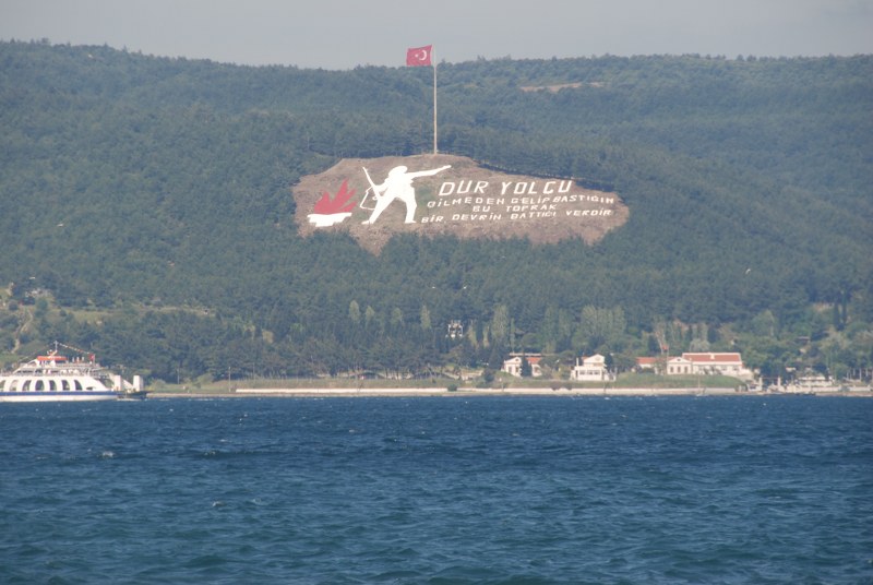 1 MAYIS ÇANAKKALE’DE COŞKUYLA KUTLANDI görseli