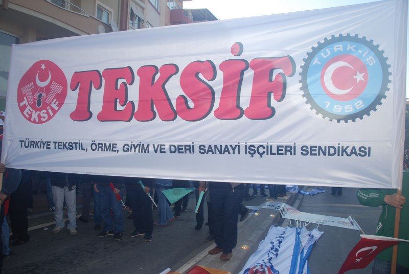 1 MAYIS ÇANAKKALE’DE COŞKUYLA KUTLANDI görseli